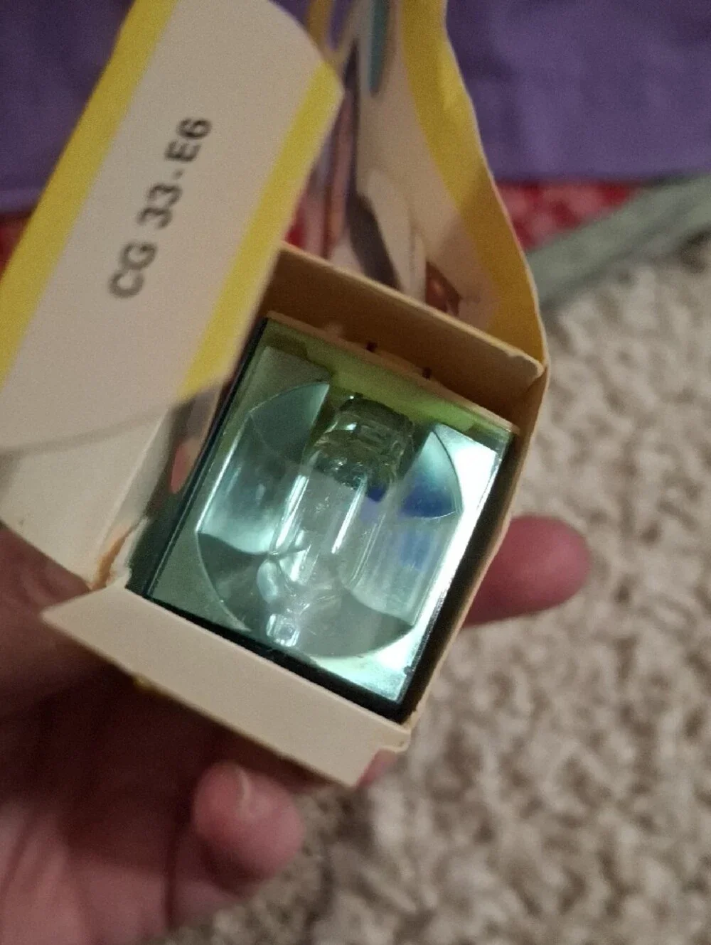 Sylvania Blue Dot Flashcubes - Clear/Blue Pack